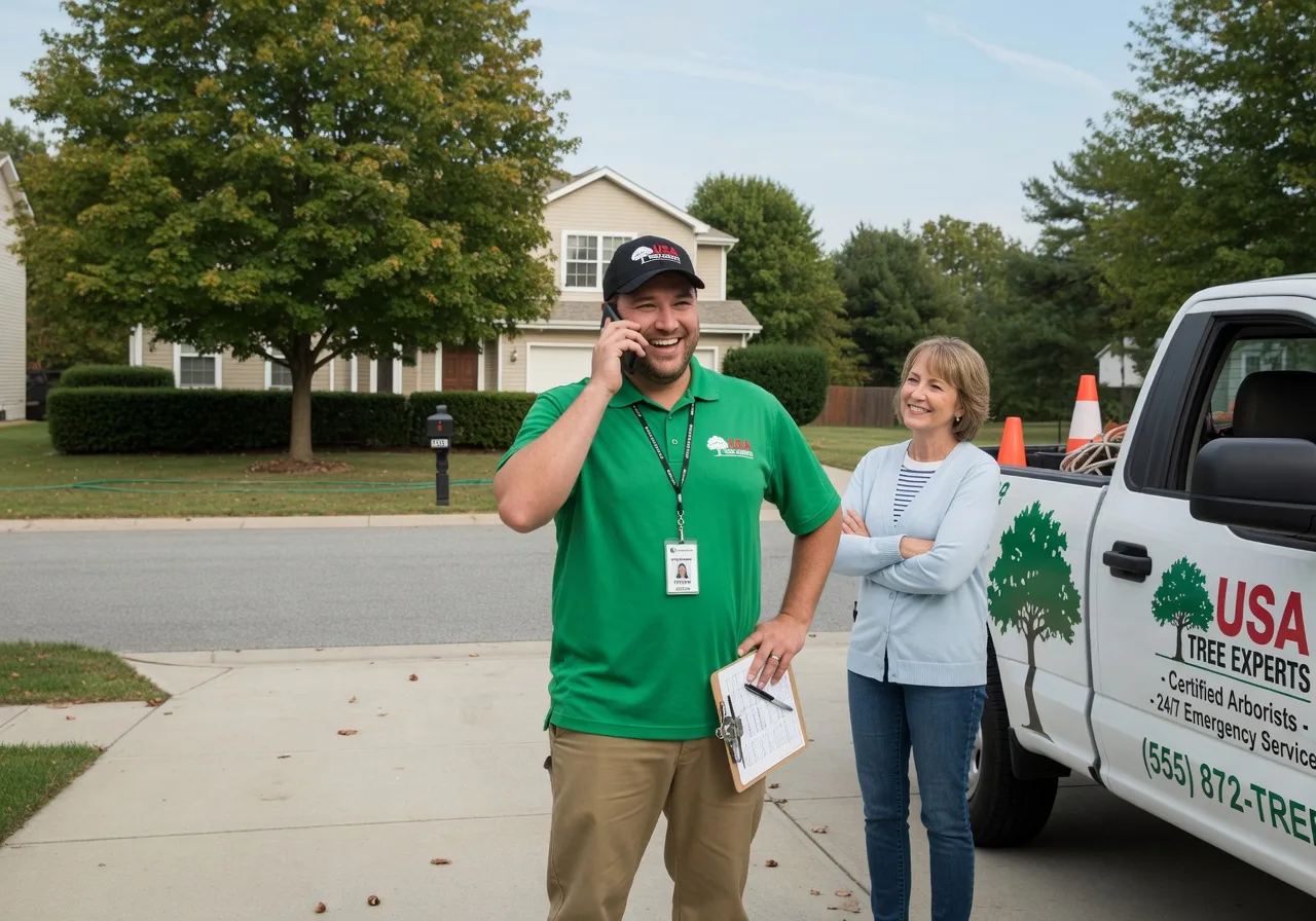 Tree Services Tuxedo Park, NY FAQs